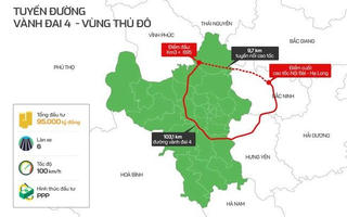 Tin bất động sản nổi bật trong tuần: Quốc hội thông qua chủ trương đầu tư hai ‘siêu dự án’ đường vành đai hơn 161.000 tỷ đồng