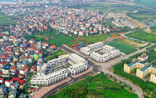 Lệch pha cung cầu trên thị trường bất động sản