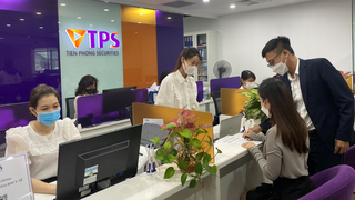 Chứng khoán TPS tiếp tục bán lỗ trái phiếu, dòng tiền kinh doanh âm