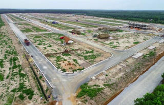 Lo sợ thị trường tiêu cực, nhà đầu tư không dám đầu tư vào bất động sản