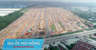 Sở Xây dựng Bình Dương loay hoay xử lý xây dựng không phép