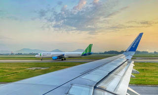 Ký hợp đồng 36 triệu USD, Bamboo Airways muốn tăng đội tàu bay lên 18 chiếc