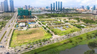 Giá đất Thủ Thiêm vượt xa Quận 1, thị trường bất động sản TP HCM đối diện với 'cơn bão' tăng giá mới?