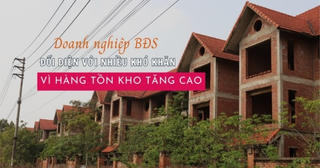 Năm 2024 của doanh nghiệp địa ốc có hàng tồn kho lớn sẽ ra sao?