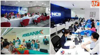 Ngân hàng nhỏ sụt giảm tiền gửi nhưng cho vay lại tăng: Lo ngại rủi ro thanh khoản!