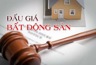 Đất đấu giá đã hết thời ngáo giá?