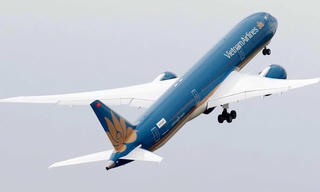 Màn 'bốc đầu' kiểu Boeing Dreamliner của cổ phiếu HVN