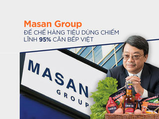 Tăng phát hành trái phiếu, Masan Group vay nợ tài chính hơn 60.000 tỷ đồng