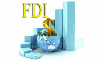Bất chấp Covid-19, thu hút FDI năm 2021 tăng 9%