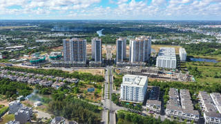 Mizuki Park - Đô thị tâm điểm tại khu Nam Tp.HCM