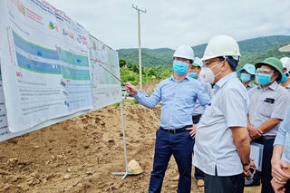 Ninh Thuận: Hỗ trợ tối đa để thực hiện dự án cao tốc Cam Lâm – Vĩnh Hảo