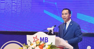 Năm 2024, tổng tài sản MB dự kiến vượt mốc 1 triệu tỷ đồng