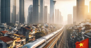 Đường sắt cao tốc Bắc - Nam tốc độ 350km/h: Giao thông Hà Nội và TP. HCM có thay đổi lớn