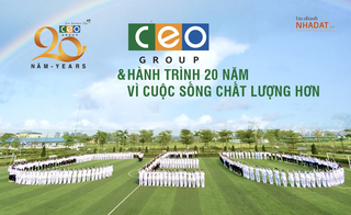 Thoát lỗ ngoạn mục trong năm 2021, CEO Group lên kế hoạch lãi tăng bằng lần trong năm 2022