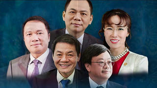 Các tỷ phú Việt 'ăn nên làm ra' thế nào trong năm 2021?