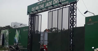 Chủ đầu tư dự án gần 3.000 tỷ The Jade Orchid Cổ Nhuế bất ngờ bị phạt nặng