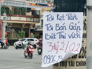 Năm 2023, sẽ có làn sóng bán cắt lỗ căn hộ, nhà, đất