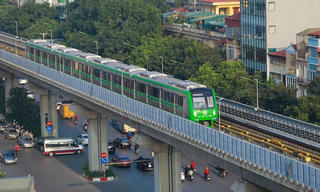 ‘Dựa hơi’ tuyến Cát Linh – Hà Đông, bất động sản vệ tinh âm thầm tăng giá?