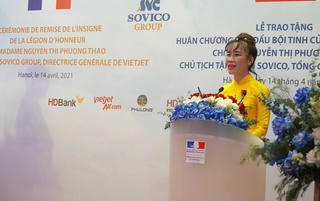 Soi ‘sức khỏe’ Sovico Group của nữ tỷ phú Nguyễn Thị Phương Thảo, doanh nghiệp dồn dập huy động hàng nghìn tỷ trái phiếu từ đầu năm