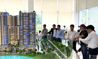 Nhiều con số ấn tượng về thị trường bất động sản trong năm 2020