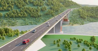 Đèo Cả sẽ khởi công tuyến cao tốc Đồng Đăng -Trà Lĩnh vào Tết Dương lịch 2024