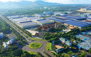 Phát triển mạnh về công nghiệp và cảng biển, bất động sản Phú Mỹ (Bà Rịa – Vũng Tàu) đang được hưởng lợi gì?