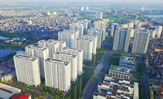Trước khi bị siết trái phiếu, các doanh nghiệp bất động sản đã chi gần 1 tỷ USD để thâu tóm các dự án