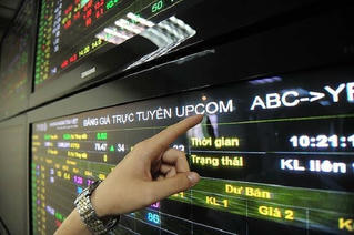 Loạt cổ phiếu ngân hàng lên sàn UPCoM năm 2020 hiện ra sao?