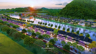 Flamingo Tân Trào: Kiệt tác nghỉ dưỡng hiện đại vẫn đậm nét tinh hoa văn hoá