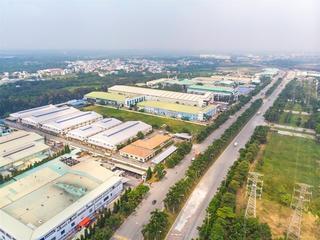 Bất động sản công nghiệp vươn lên mạnh mẽ những tháng cuối năm