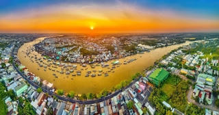 Quy hoạch vùng đồng bằng sông Cửu Long: Xây dựng môi trường sống tốt, điểm đến hấp dẫn