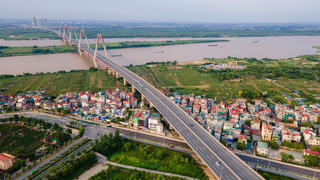 Hà Nội nghiên cứu phát triển mô hình "thành phố trong thành phố" 