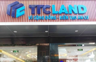 Vi phạm trong lĩnh vực chứng khoán, TTC Land bị phạt 145 triệu đồng