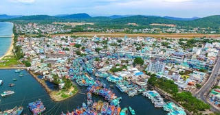 Đảo ngọc vùng biển phía Nam quy hoạch lại đô thị, tập trung vào cảng biển, cảng hàng không công suất 'khủng'