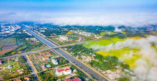 KBC, Tập đoàn Sao Mai, Tập đoàn Phú Thái Holdings... muốn làm khu công nghiệp tại Hậu Giang
