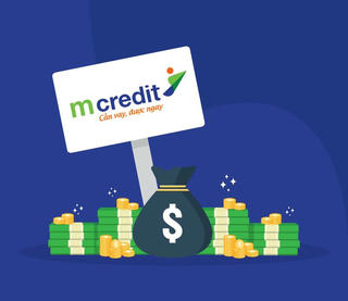 MCredit: 'Sống nhờ' vào ngân hàng mẹ, tín dụng tăng nóng kéo theo tỷ lệ nợ xấu tăng nhanh