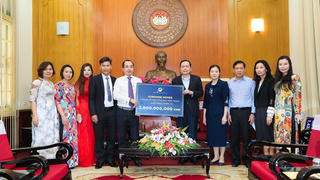 Sunshine Group lan tỏa tinh thần tương thân tương ái