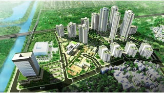 Cử tri Hà Nội đề nghị thu hồi các ô đất chậm triển khai của HUD