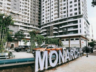 Sai phạm “chồng” sai phạm, chủ đầu tư dự án Monarchy bị phạt hơn 900 triệu đồng 