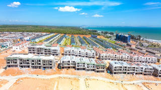 “Bom tấn” M&A bất động sản vẫn chưa kích nổ