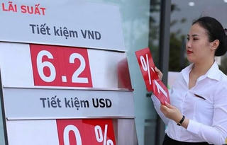 Lãi suất tăng lên từ đáy, trăm nghìn tỷ quay lại ngân hàng?