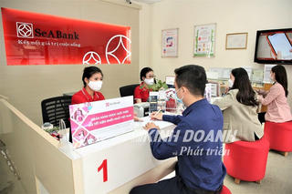 SeABank chào bán hơn 181,3 triệu cổ phiếu cho cổ đông hiện hữu