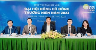 Cổ phiếu BCG Land rớt 47% ông Nguyễn Hồ Nam đăng ký bán sạch cổ phiếu