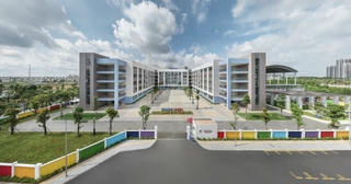 Vinhomes Grand Park - Đại đô thị giải tỏa “cơn khát” trường học tại TP.HCM