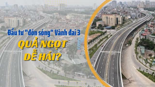 Đầu tư “đón sóng” vành đai 3 TP.HCM: Quả ngọt dễ hái?
