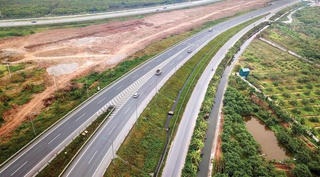 Đầu tư dự án tuyến cao tốc Vân Phong – Nha Trang gần 13.000 tỷ đồng