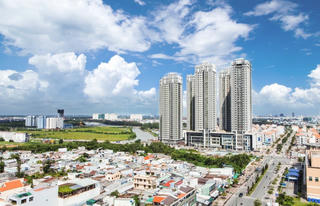 Thị trường địa ốc vào giai đoạn khó khăn nhất về dòng tiền, doanh nghiệp chật vật tìm nguồn vốn