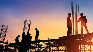 Tìm giải pháp hỗ trợ doanh nghiệp xây dựng "vượt khó" trong năm 2022