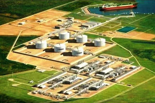 Tập đoàn Dầu khí muốn đầu tư 2,5 tỷ USD làm tổ hợp điện khí LNG tại Hà Tĩnh