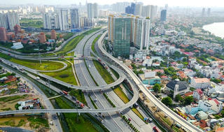 Hạ tầng phát triển, giá BĐS chỉ tăng chứ không giảm?